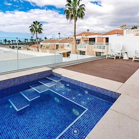 Villa Riviera De 4 Dormitorios Con Piscina. Costa Adeje (Tenerife) Exterior foto
