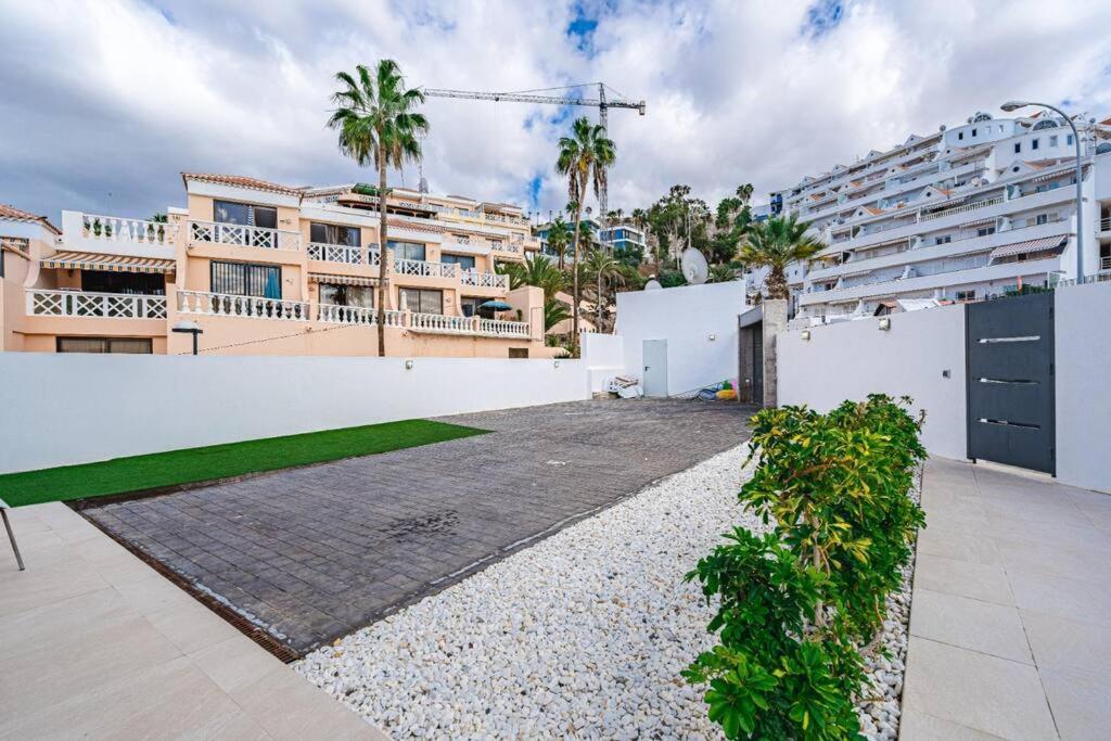 Villa Riviera De 4 Dormitorios Con Piscina. Costa Adeje (Tenerife) Exterior foto